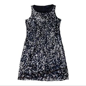 Banana Republic sparkly cocktail dress size 2